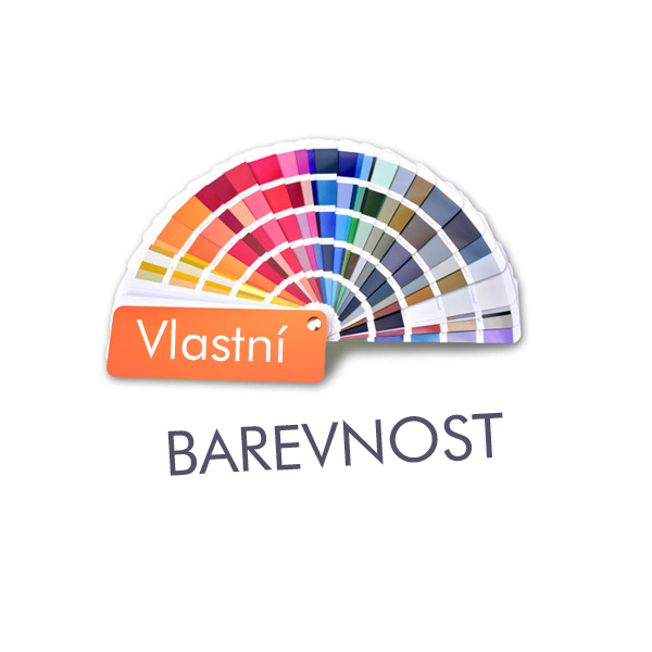 Vlastní barevnost
